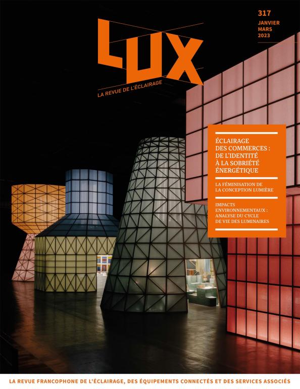 LUX Confort visuel et performance énergétique