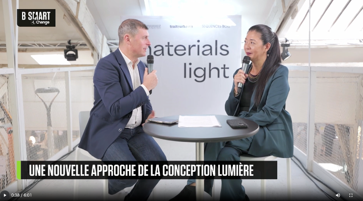 BSMART Une nouvelle approche de la conception lumière