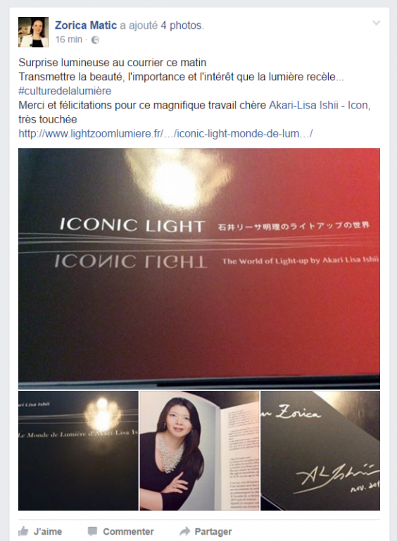 FB Zorica Matic Iconic Light