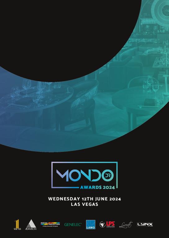 MONDO Mondo Awards 2024