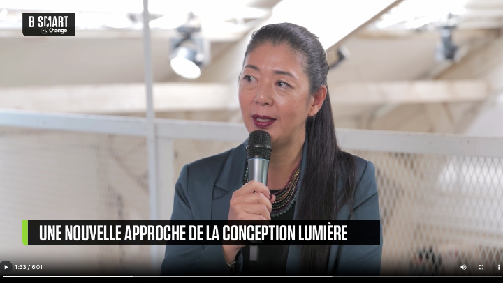 BSMART Une nouvelle approche de la conception lumière