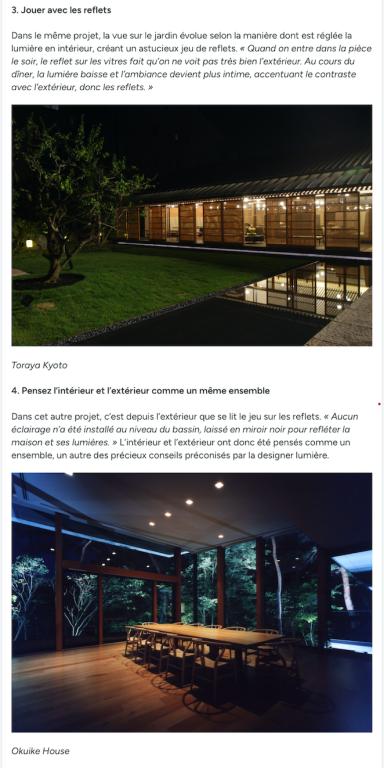 Houzz Éclairer un extérieur : 10 conseils d'une designer lumière