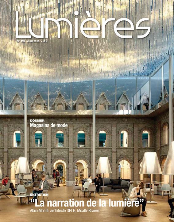 Lumières 5 ans à maison&Objet