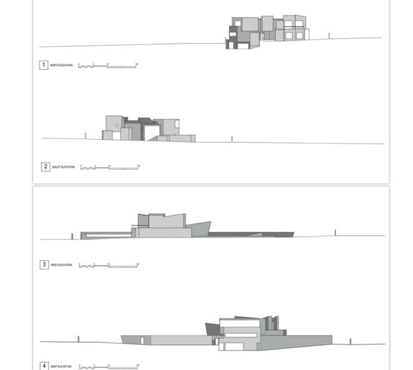 Worldarchitecture Casa H, An Exclusive Private House In Madrid Designed By Abiboo Architecture