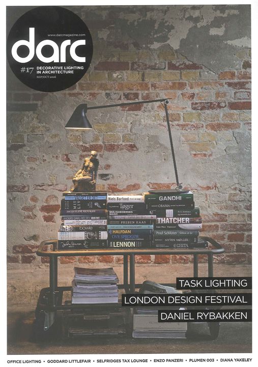 Darc Maison et Objet preview : What is lighting in architecture