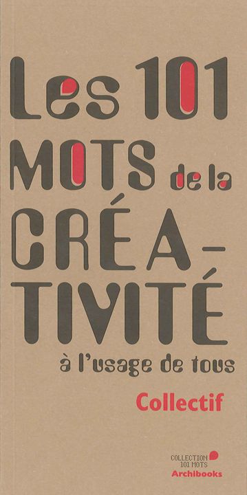 101 mots de la créativité Phare...