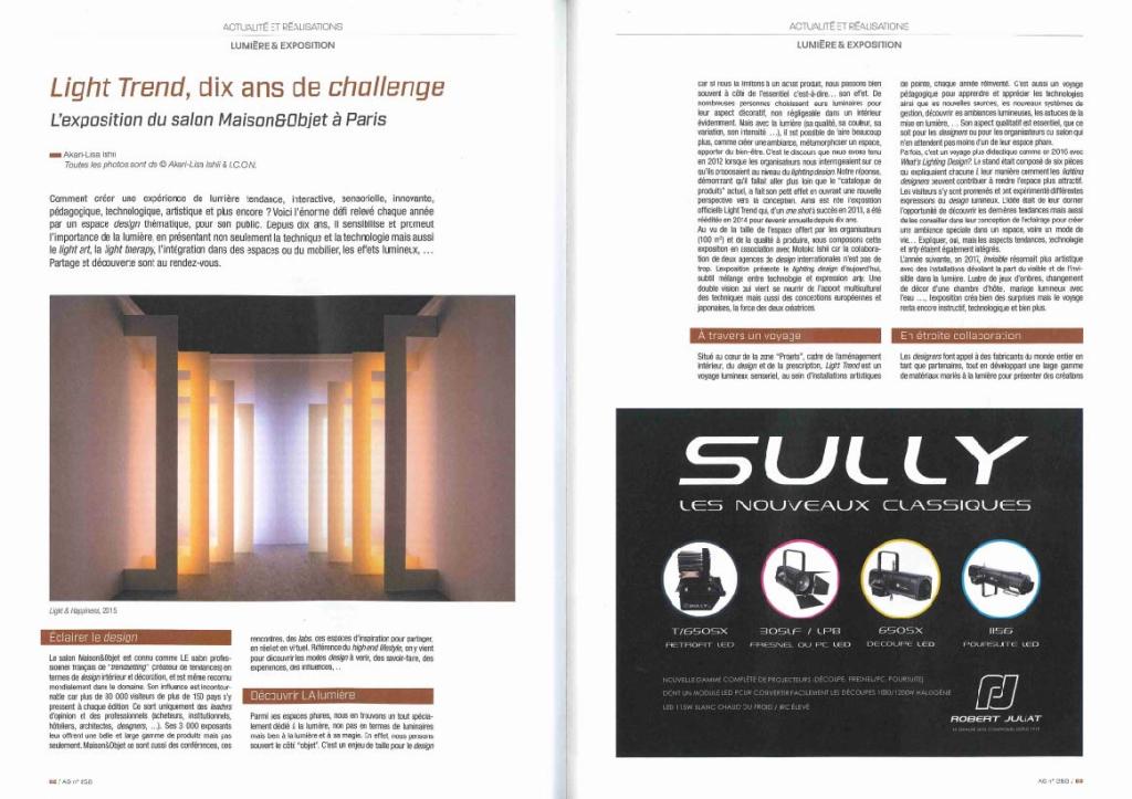 AS Light Trend, dix ans de challenge