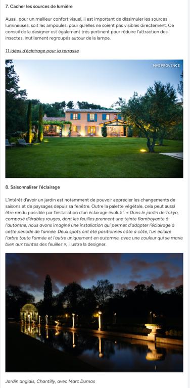 Houzz Éclairer un extérieur : 10 conseils d'une designer lumière