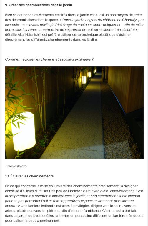 Houzz Éclairer un extérieur : 10 conseils d'une designer lumière